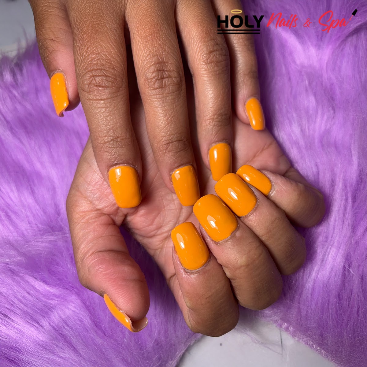Holy Nails & Spa nail photo 3